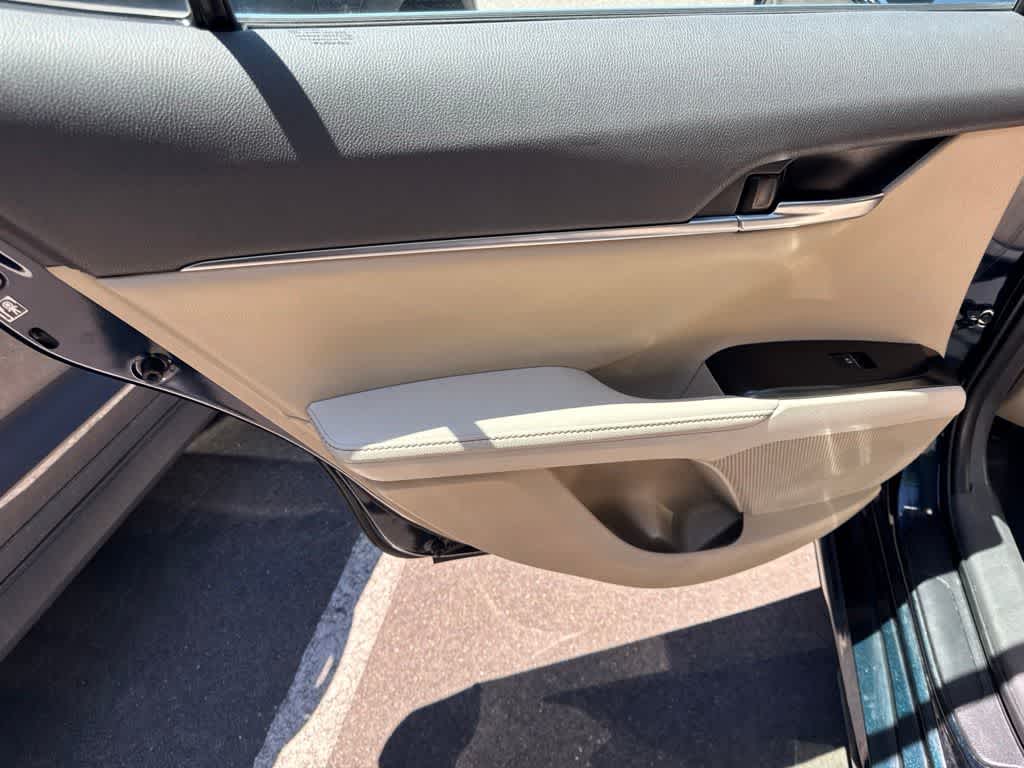 2019 Toyota Camry XLE