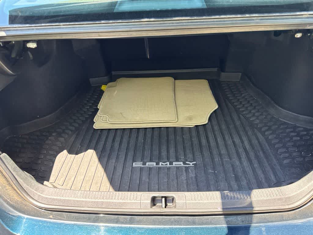 2019 Toyota Camry XLE