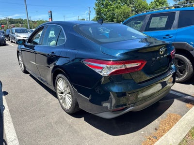 2019 Toyota Camry XLE