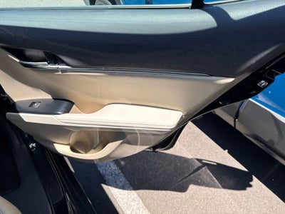 2019 Toyota Camry XLE