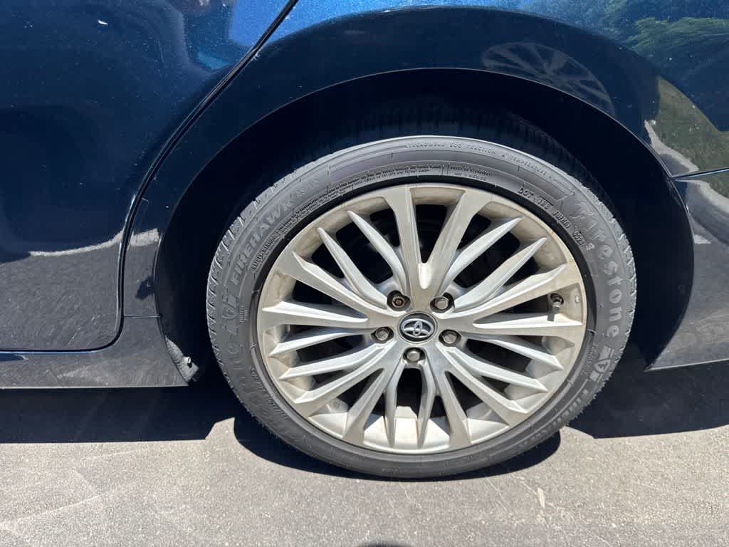 2019 Toyota Camry XLE