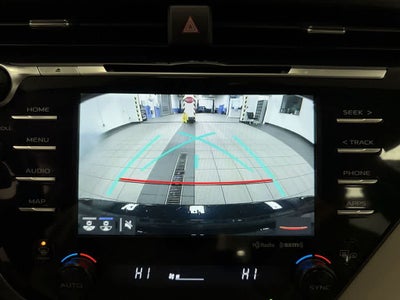 2019 Toyota Camry XLE