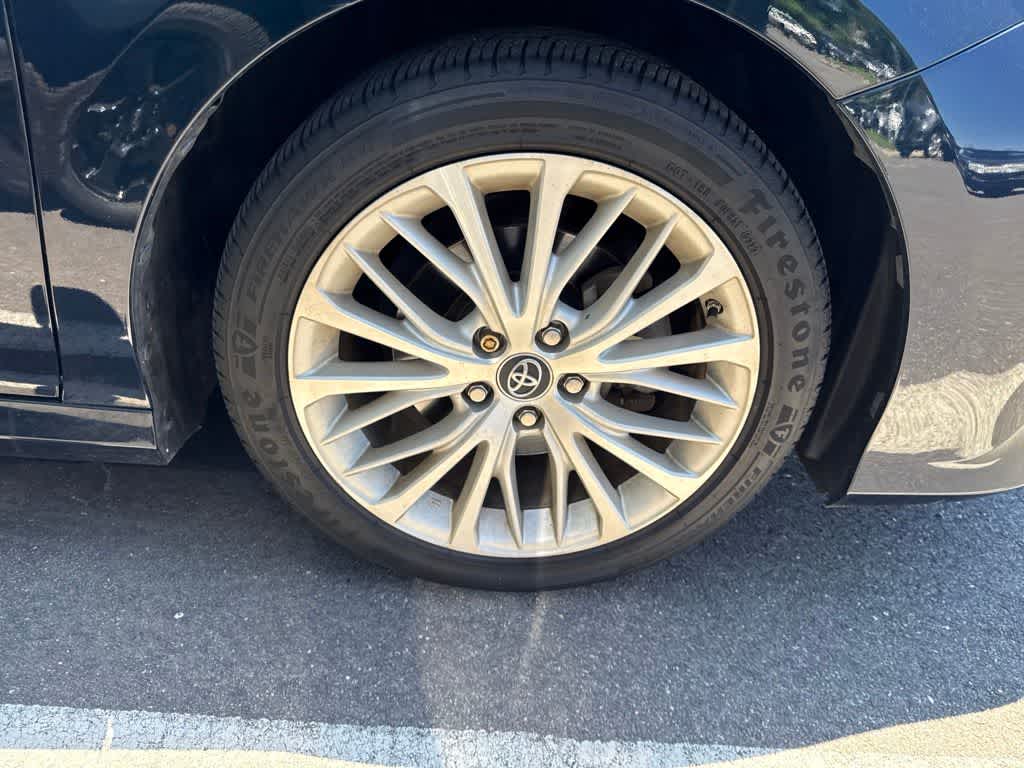 2019 Toyota Camry XLE