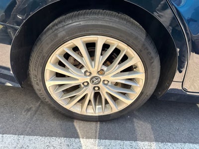 2019 Toyota Camry XLE