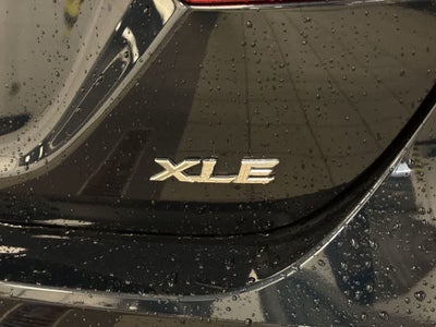 2019 Toyota Camry XLE