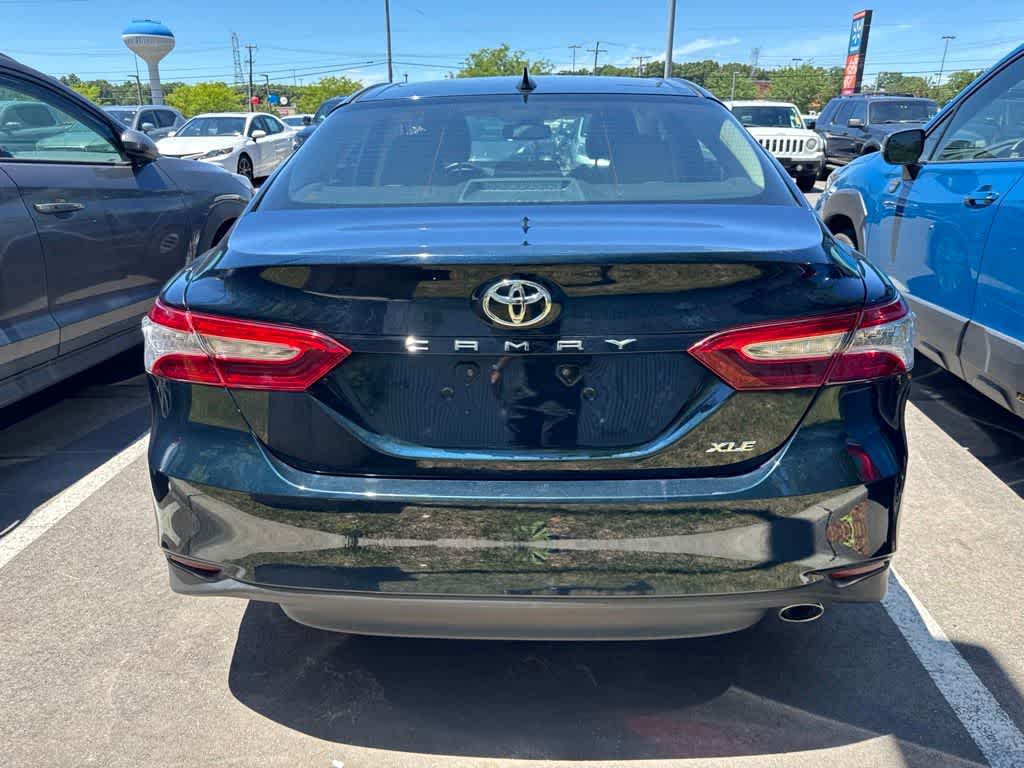 2019 Toyota Camry XLE