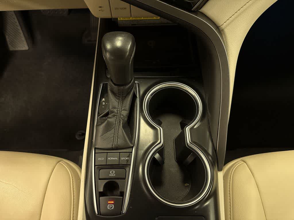 2019 Toyota Camry XLE