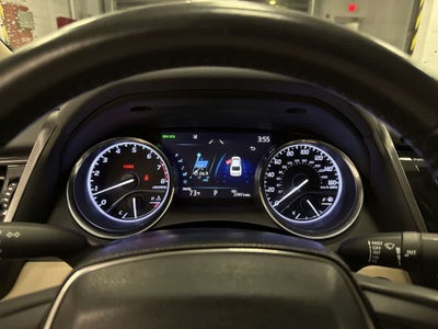 2019 Toyota Camry XLE