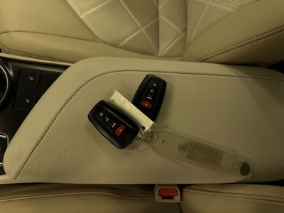 2019 Toyota Camry XLE