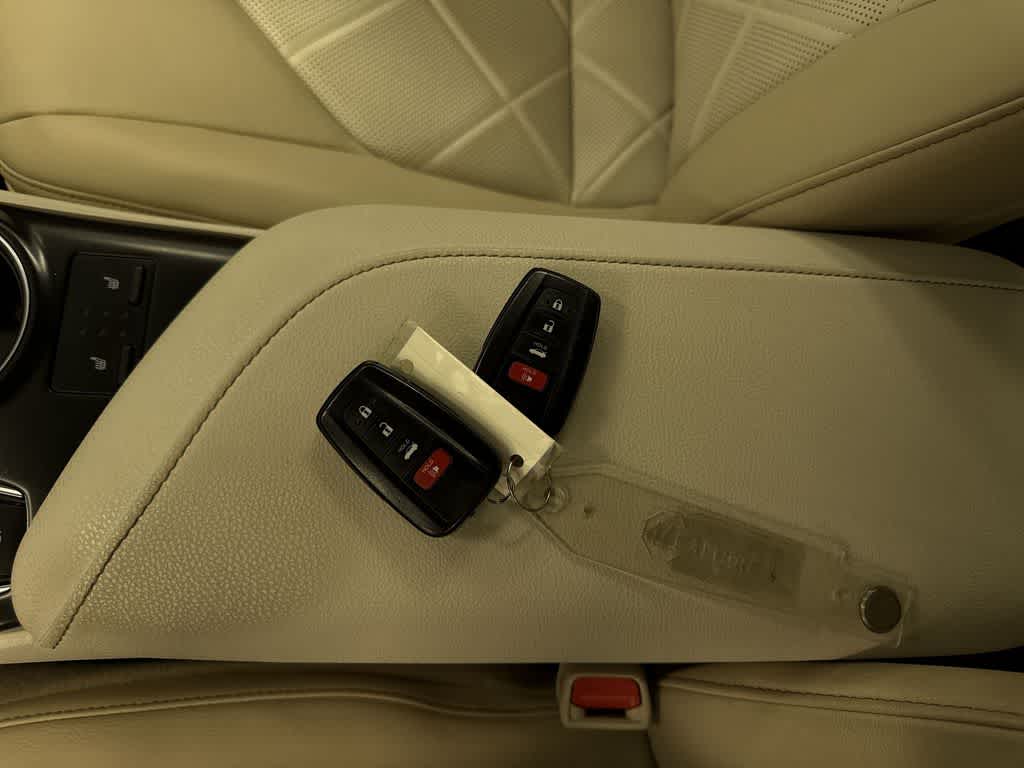 2019 Toyota Camry XLE