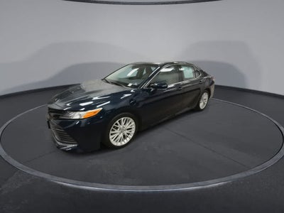 2019 Toyota Camry XLE