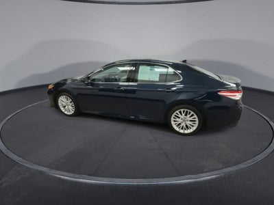 2019 Toyota Camry XLE
