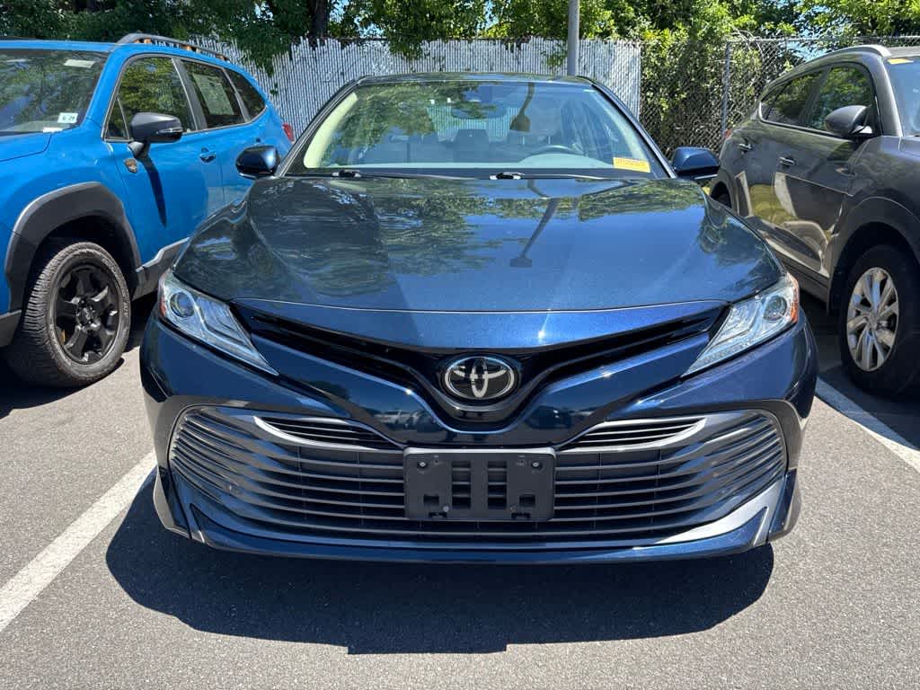 2019 Toyota Camry XLE