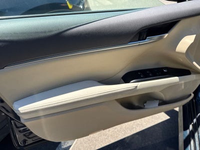 2019 Toyota Camry XLE