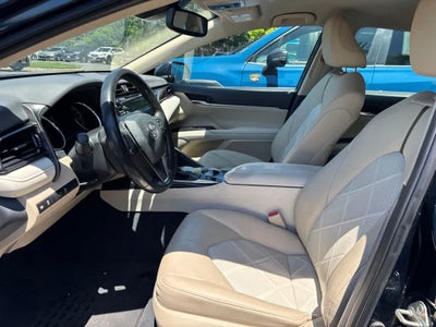 2019 Toyota Camry XLE