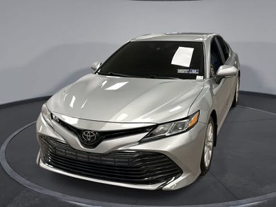 2019 Toyota Camry LE