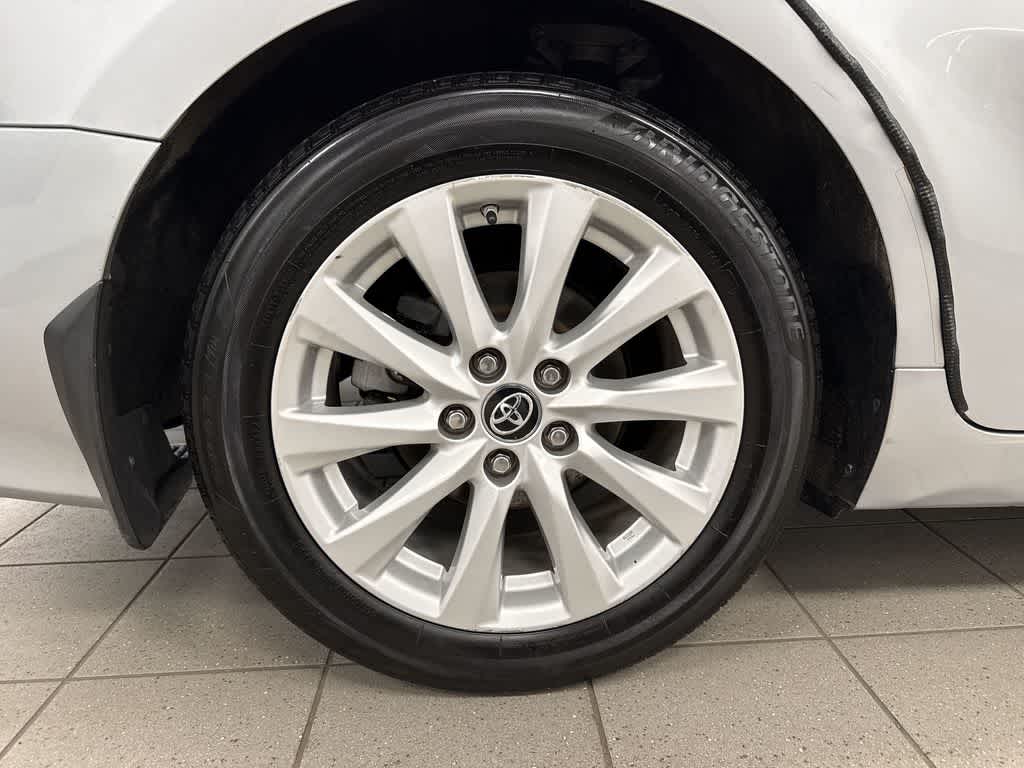 2019 Toyota Camry LE