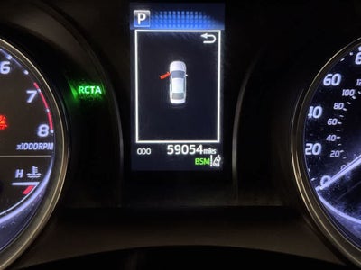 2019 Toyota Camry LE