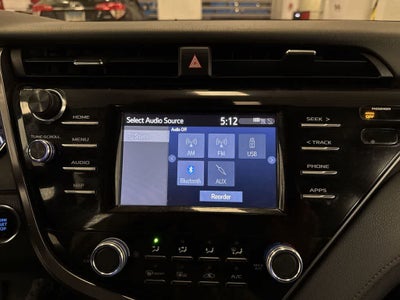 2019 Toyota Camry LE
