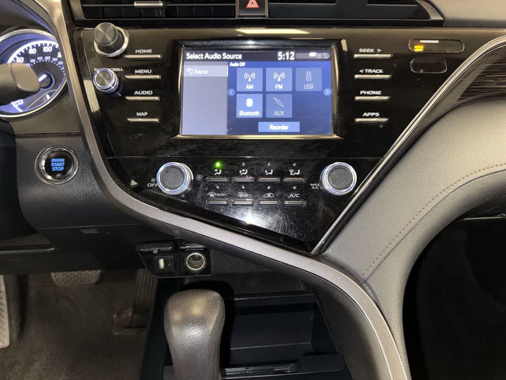2019 Toyota Camry LE