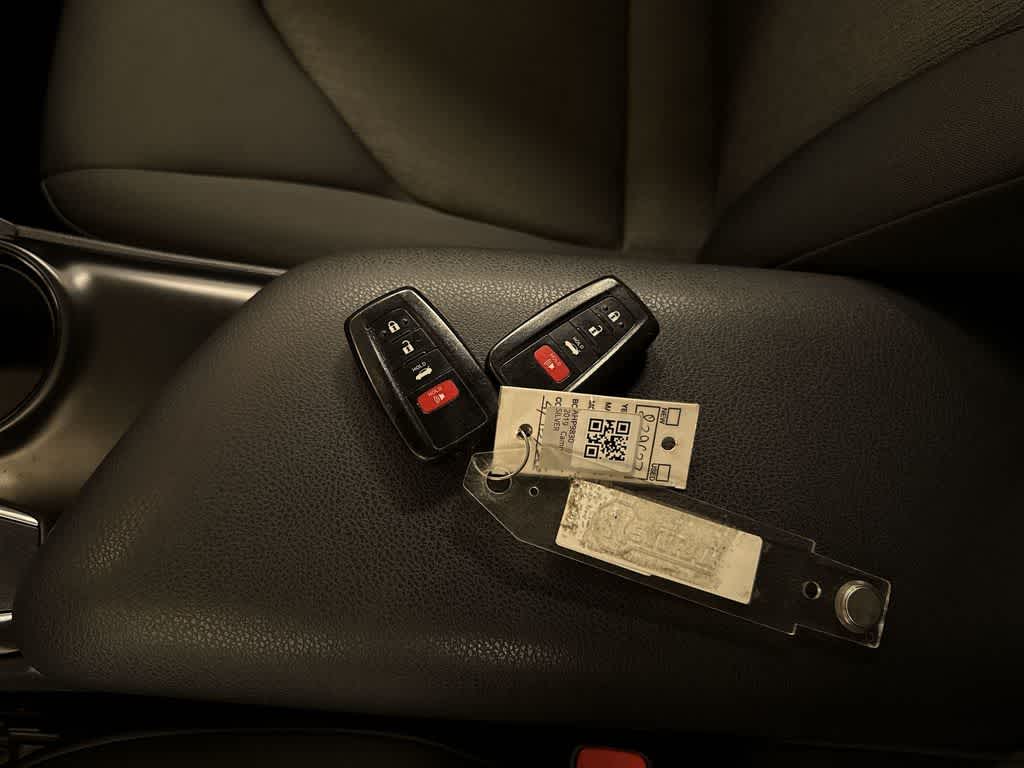 2019 Toyota Camry LE