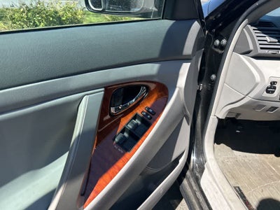 2011 Toyota Camry XLE