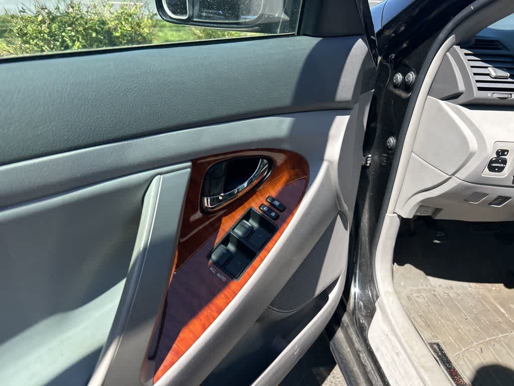 2011 Toyota Camry XLE