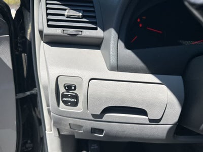 2011 Toyota Camry XLE