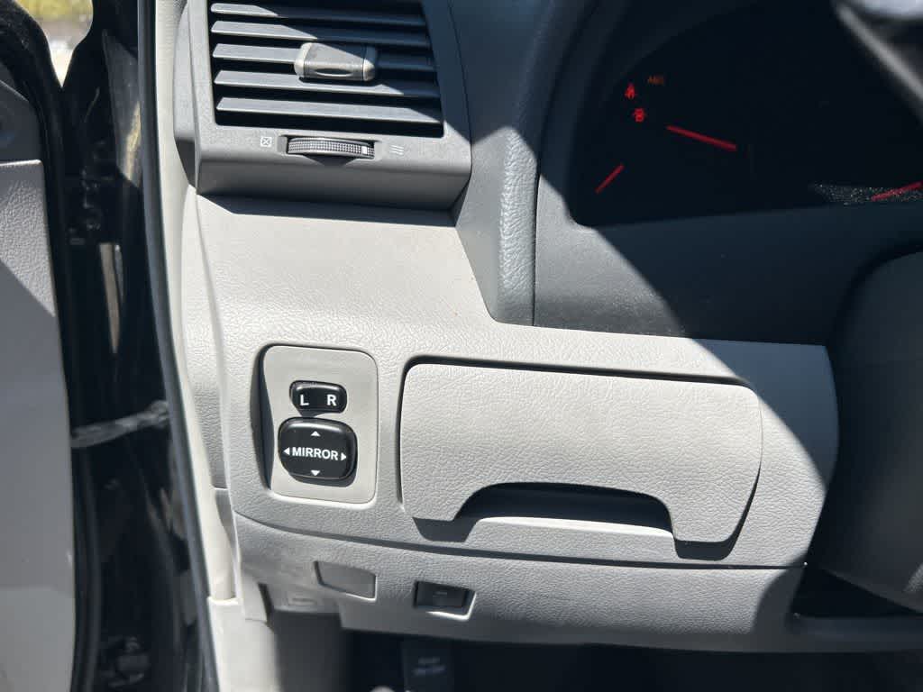 2011 Toyota Camry XLE