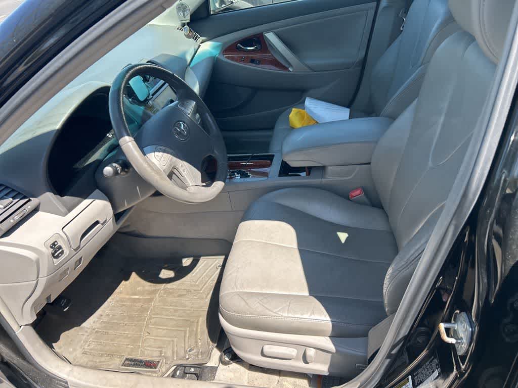 2011 Toyota Camry XLE