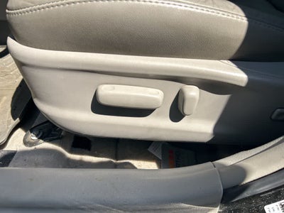 2011 Toyota Camry XLE