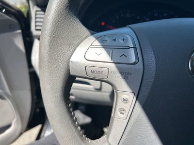 2011 Toyota Camry XLE