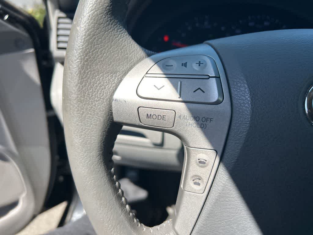 2011 Toyota Camry XLE