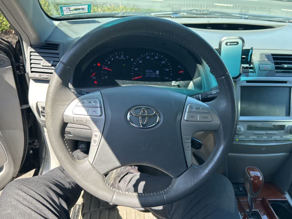 2011 Toyota Camry XLE