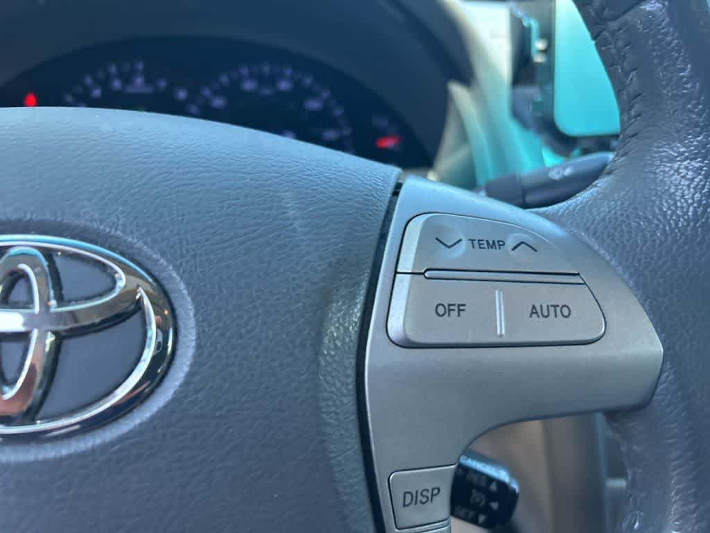 2011 Toyota Camry XLE