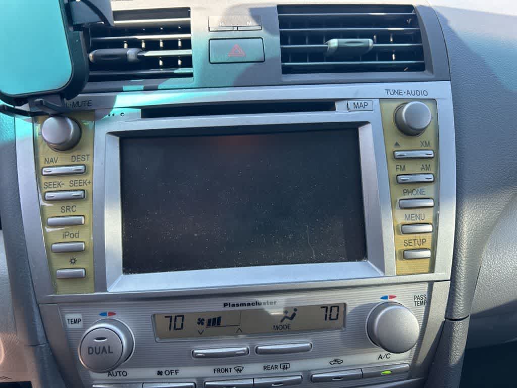 2011 Toyota Camry XLE