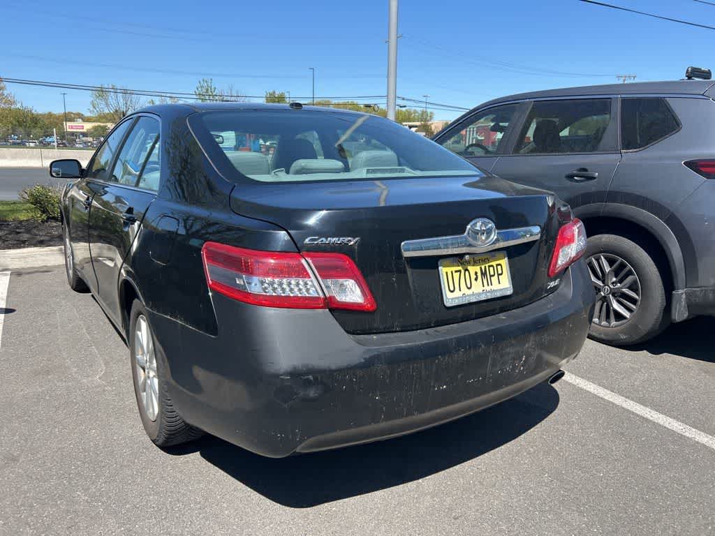 2011 Toyota Camry XLE