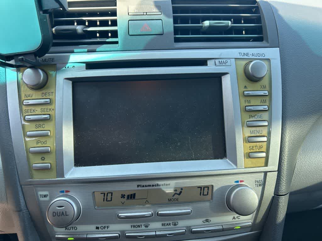 2011 Toyota Camry XLE