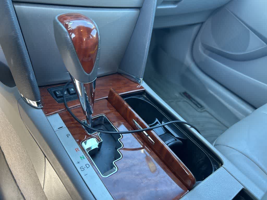 2011 Toyota Camry XLE