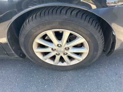 2011 Toyota Camry XLE