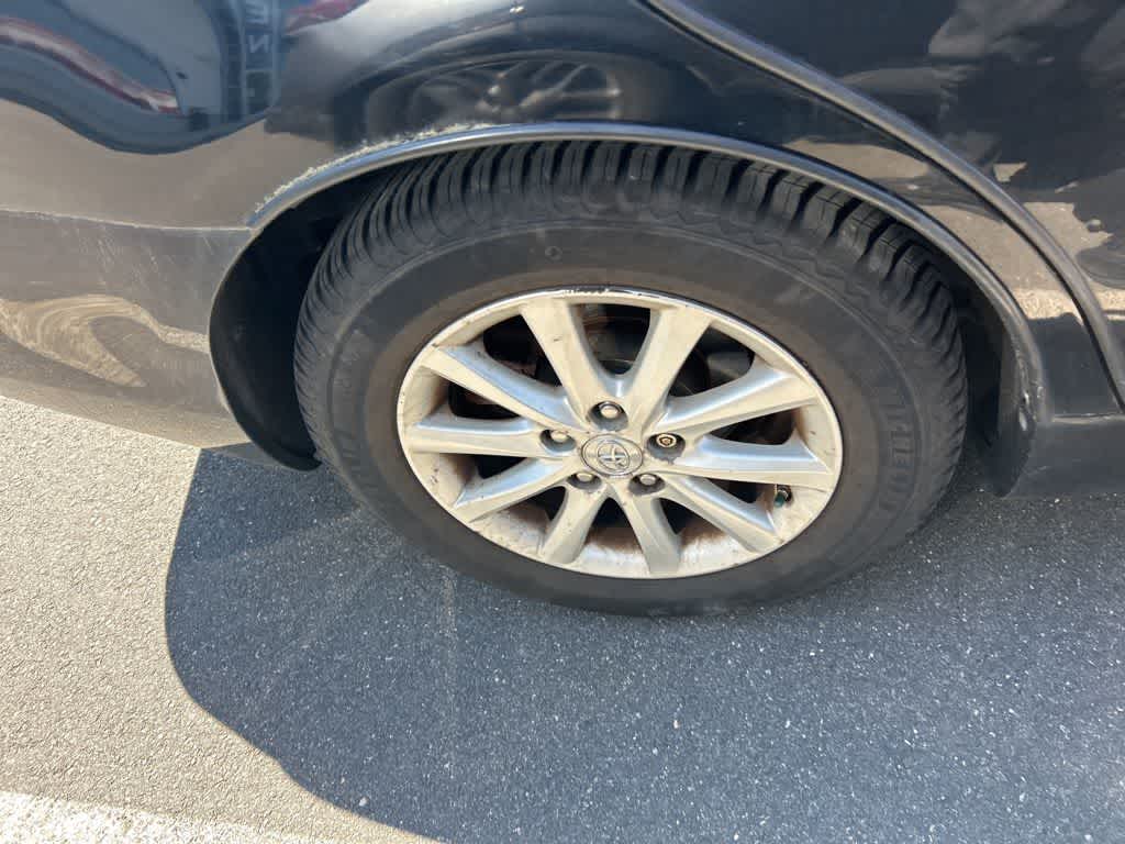 2011 Toyota Camry XLE