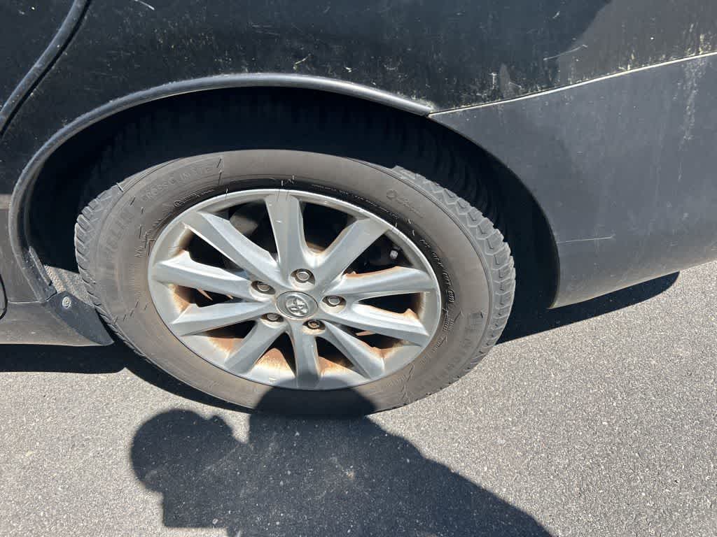 2011 Toyota Camry XLE