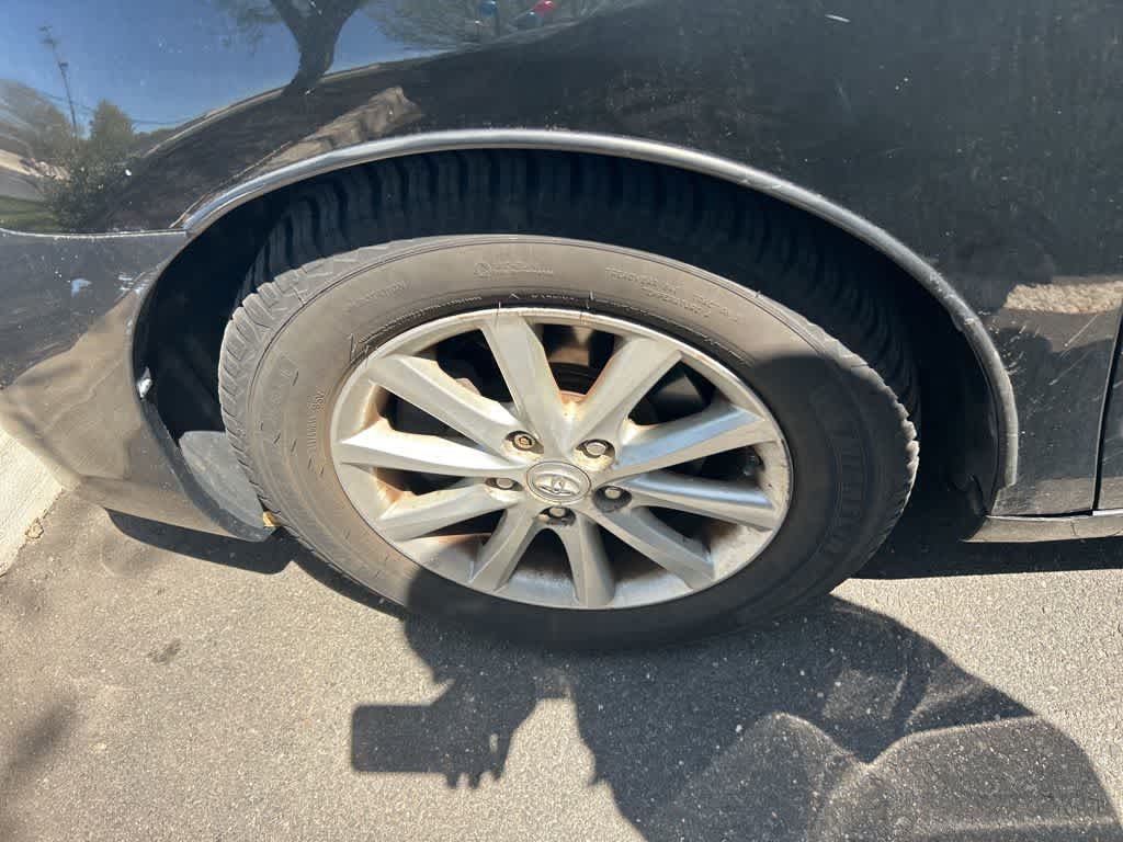 2011 Toyota Camry XLE