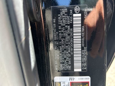 2011 Toyota Camry XLE