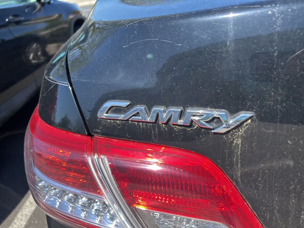 2011 Toyota Camry XLE