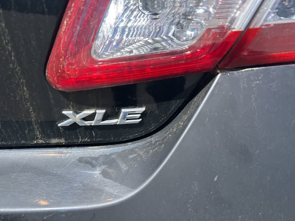 2011 Toyota Camry XLE