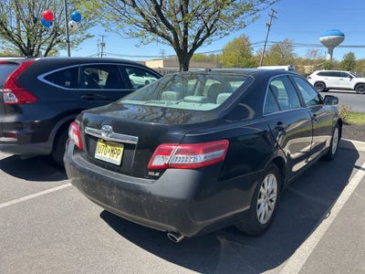 2011 Toyota Camry XLE