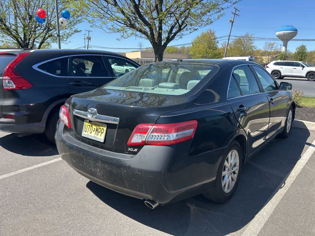 2011 Toyota Camry XLE