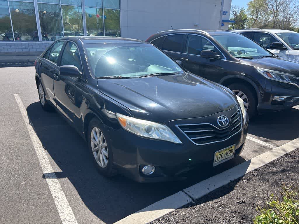 2011 Toyota Camry XLE