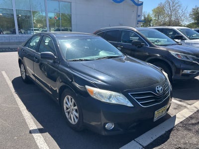 2011 Toyota Camry XLE